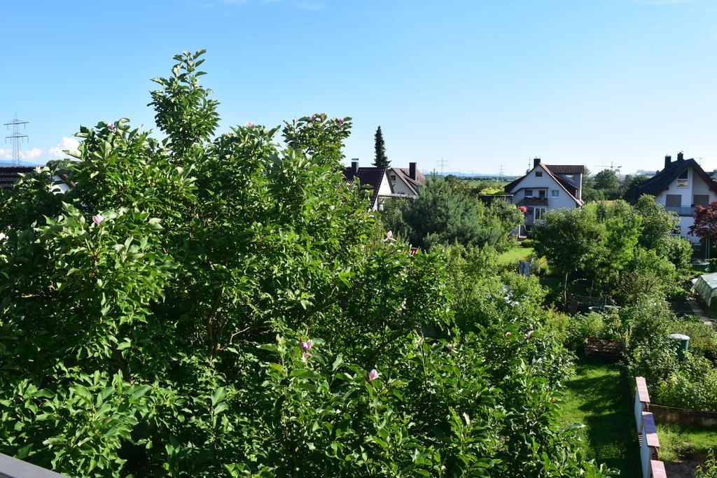 Ferienwohnungen Verma Schwanau Exterior foto
